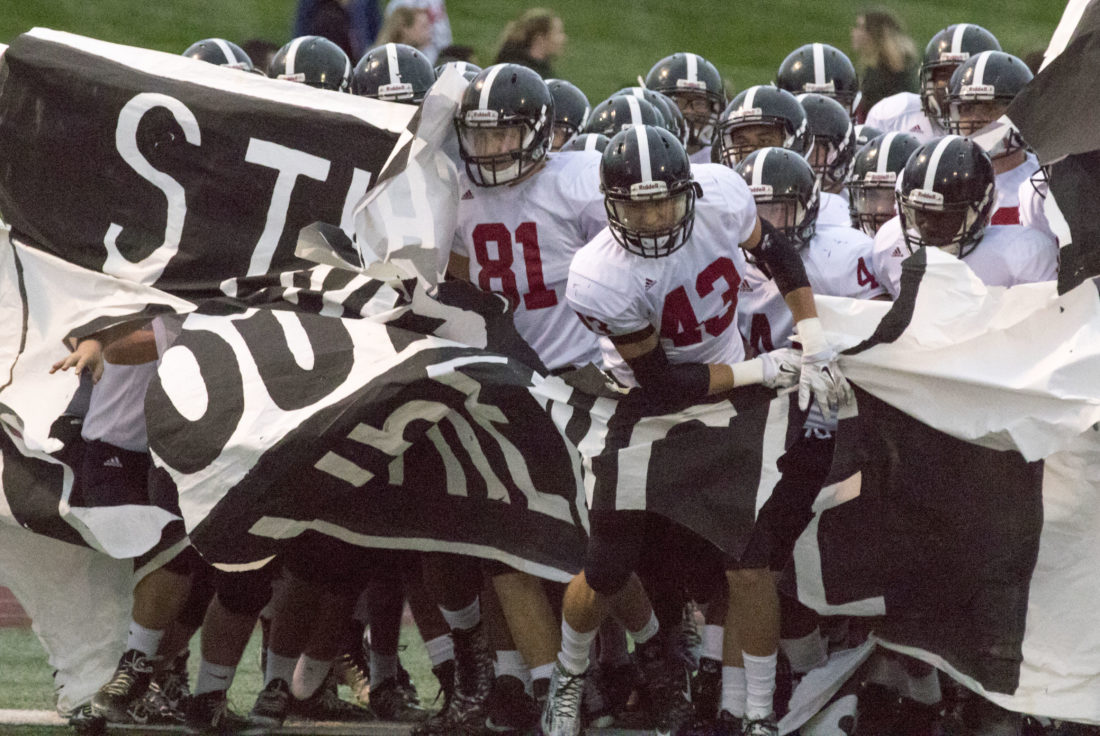 Photo gallery Free State v. Lawrence High football News, Sports